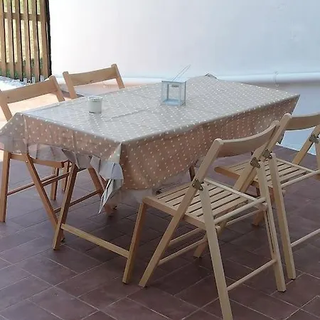 Holiday home Casale Nonna Elisa Relax Tra Ulivi San Vito Chietino