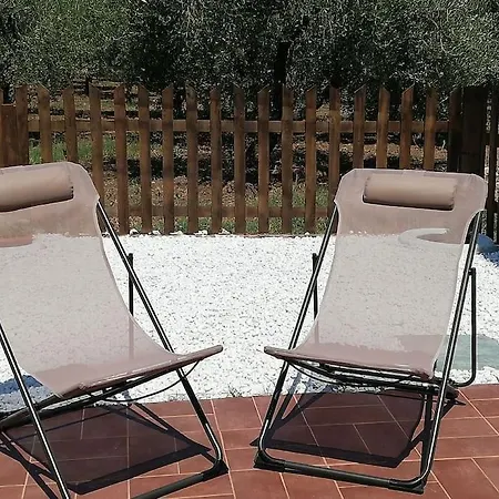 Casale Nonna Elisa Relax Tra Ulivi Vakantiehuis