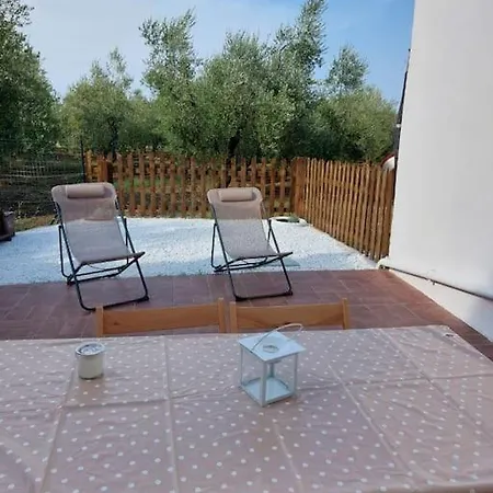 Casale Nonna Elisa Relax Tra Ulivi Holiday home San Vito Chietino
