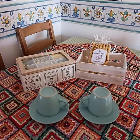 Casale Nonna Elisa Relax Tra Ulivi *