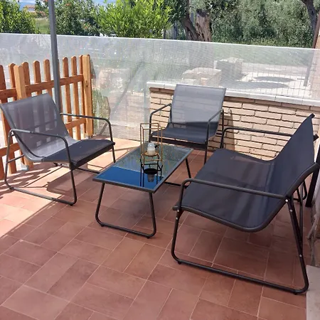 Casale Nonna Elisa Relax Tra Ulivi * San Vito Chietino