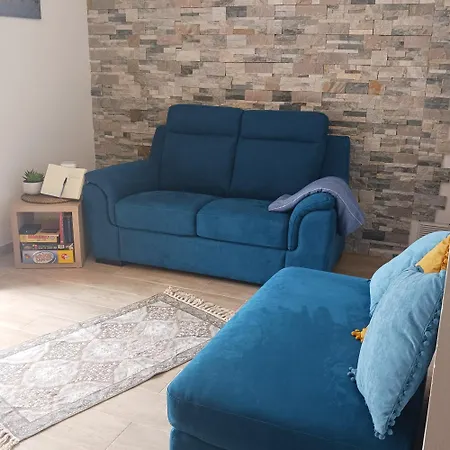 Casale Nonna Elisa Relax Tra Ulivi