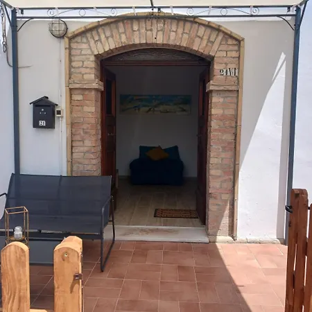 Casale Nonna Elisa Relax Tra Ulivi San Vito Chietino