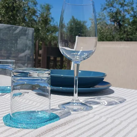 Holiday home Casale Nonna Elisa Relax Tra Ulivi *