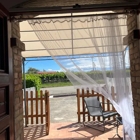 Casale Nonna Elisa Relax Tra Ulivi * San Vito Chietino