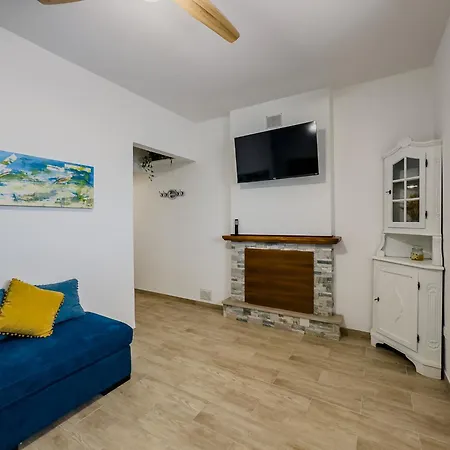 Holiday home Casale Nonna Elisa Relax Tra Ulivi San Vito Chietino